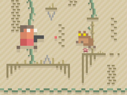 Sweet Defenders: Pixel Quest v0.26 Image