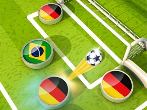 Finger Soccer Pro 2024 Image