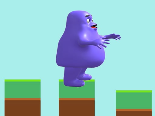 Grimace Jumper: Forge of Legends 0.31 Image